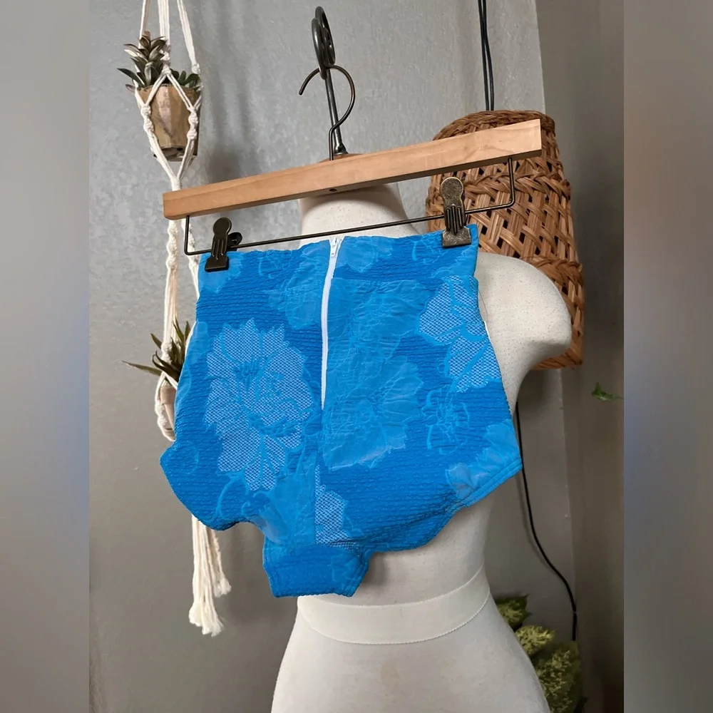 ▪️NWT Seea for Free People Georgia Bikini Bottom in Maldive